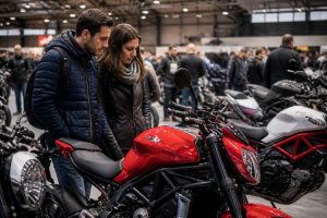 Salon du 2 roues lyon : dates, nouveautés et conseils pour les motards