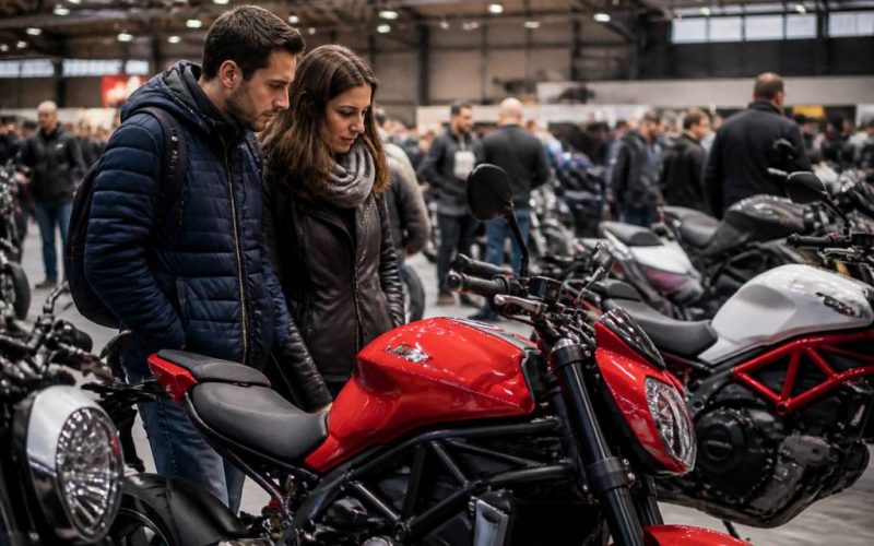 Salon du 2 roues lyon : dates, nouveautés et conseils pour les motards