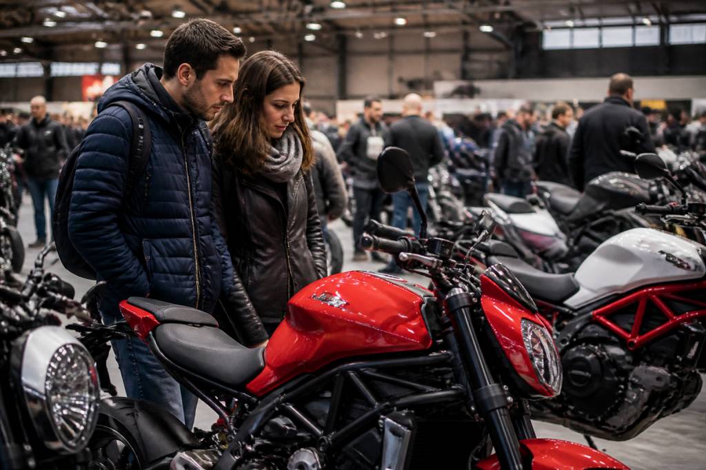 Salon du 2 roues lyon : dates, nouveautés et conseils pour les motards