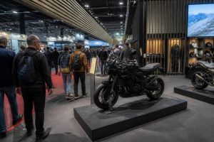 Salon de la moto de Lyon : nouveautés, essais et conseils pour les motards
