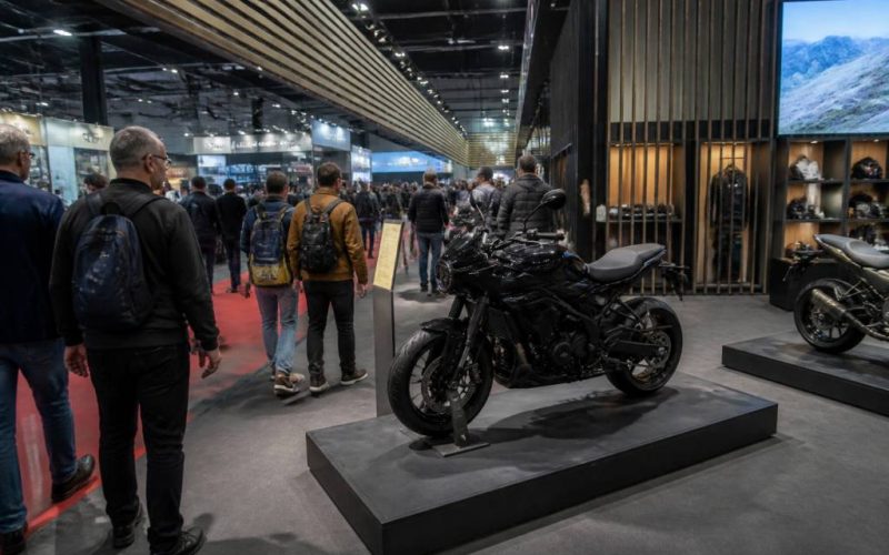Salon de la moto de Lyon : nouveautés, essais et conseils pour les motards