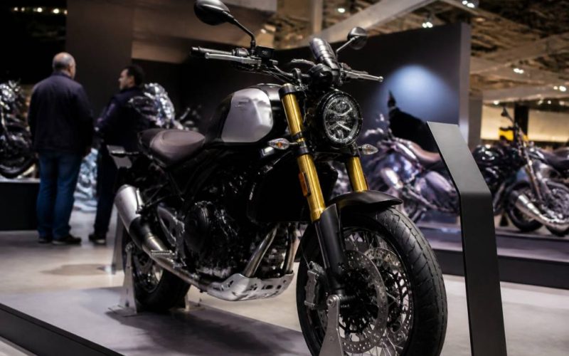 Salon 2 roues : les nouveautés moto et les équipements incontournables